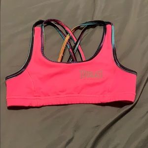 sports bra